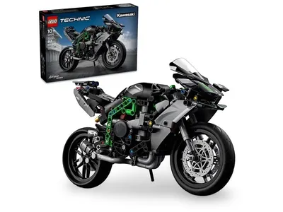 Technic Motocykl Kawasaki
