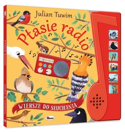Wiersze Słuchanie Ptasie Radio