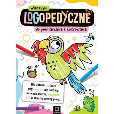 Wierszyki Logopedyczne Do Kol