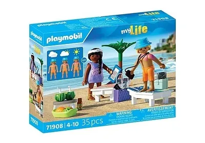 Wycieczka Na Plażę