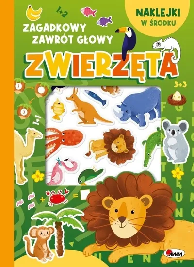 Zagadkowy Zawrót Głowy Zwierz
