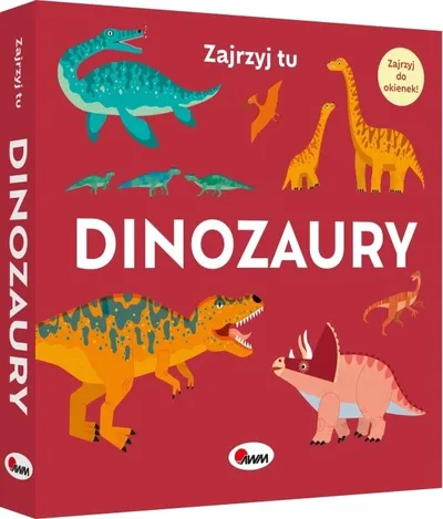 Zajrzyj Tu Dinozaury