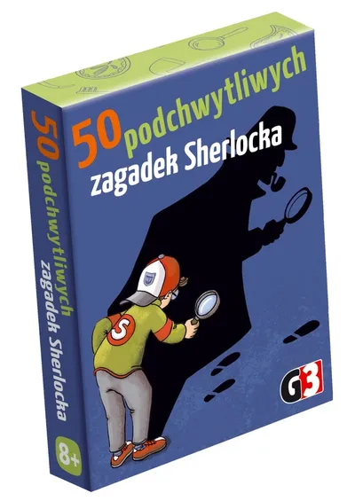 50 Zagadek Sherlocka