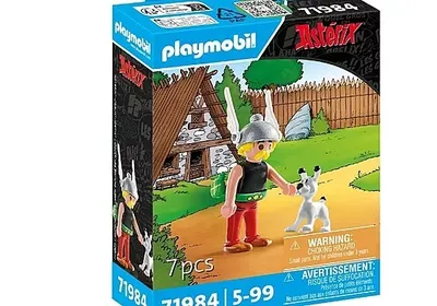 Asteriks Z Idefiksem