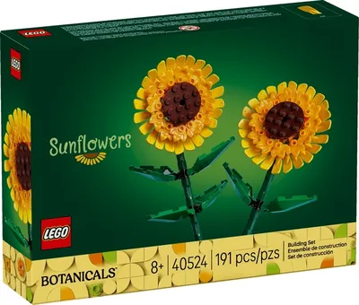 Botanicals Słoneczniki