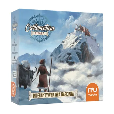 Cartaventura Lhasa