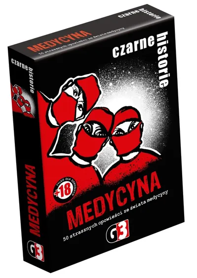 His. Medycyna - Czarne