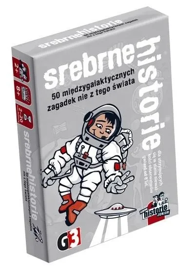 Czarne His. Srebrne Historie