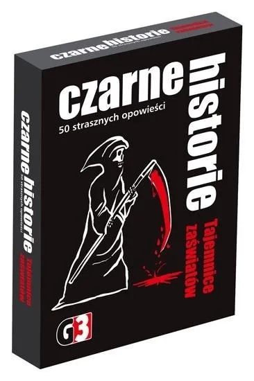 His.tajemnice Zaświatów - Czarne