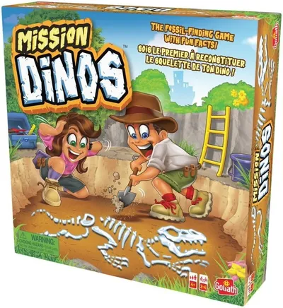 Dino Misja