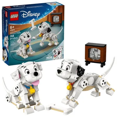 DISNEY 101 Dalmatyńczyków
