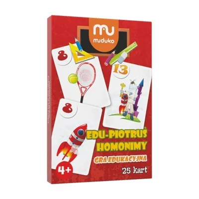 Edu Piiotruś Homonimy