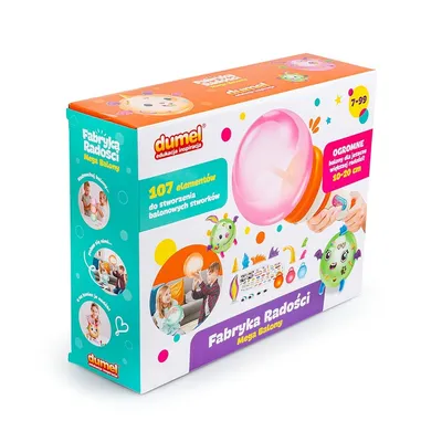 Fabryka Radości Mega Balony