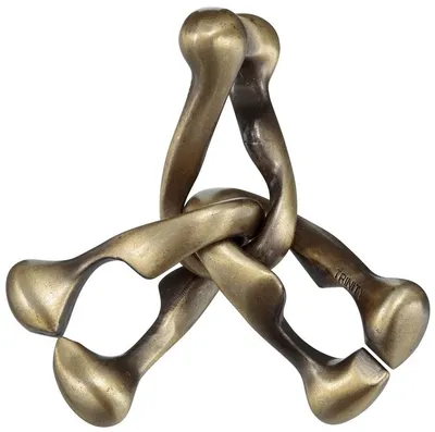 Huzzle Cast Trinity 6/6