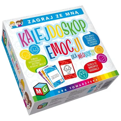 Kalejdoskop Emocji Młodież