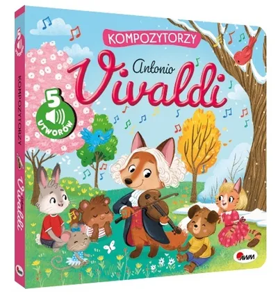 Kompozytorzy Antonio Vivaldi