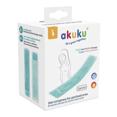 Kompres Żelowy Do Okolic Intym
