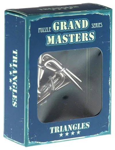 Łamigłówka Triangles 4/4