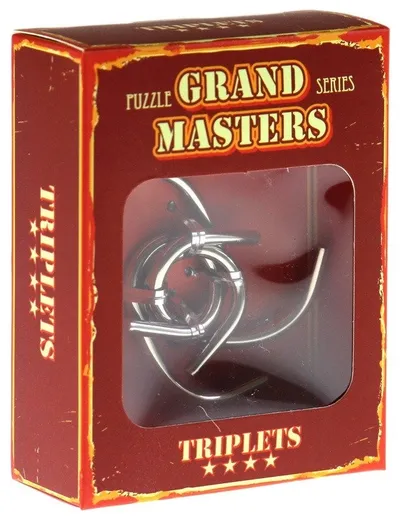 Łamigłówka Triplets 4/4