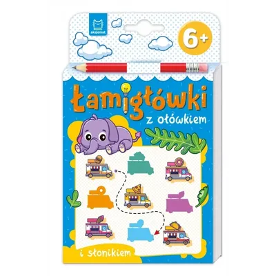 Łamigłówki Z Ołówkiem 6