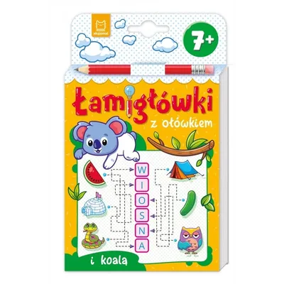 Łamigłówki Z Ołówkiem 7