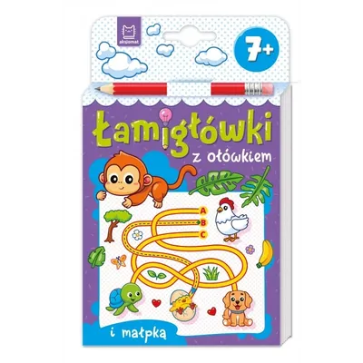 Łamigłówki Z Ołówkiem 7