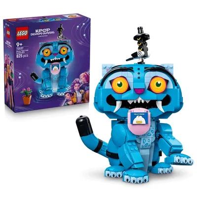 LEGO K-Pop Tygrys I Sroka