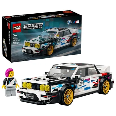 LEGO Spped Champions BMW M3