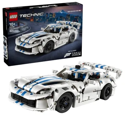 LEGO Technic Dodge Viper Gts-R