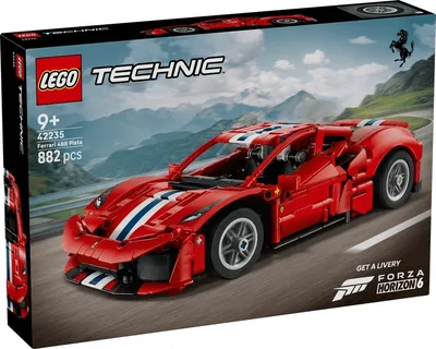 LEGO Technic FERRARI 488 Pista