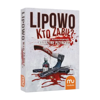 Lipowo Kto Zabił?
