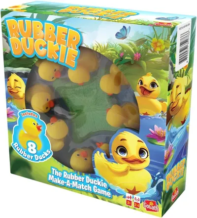 Lucky Ducks