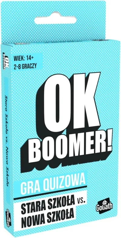 Ok Boomer Pocket