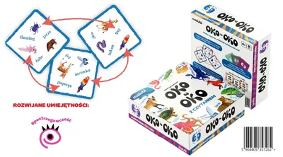 Oko W Oko Z Czytaniem