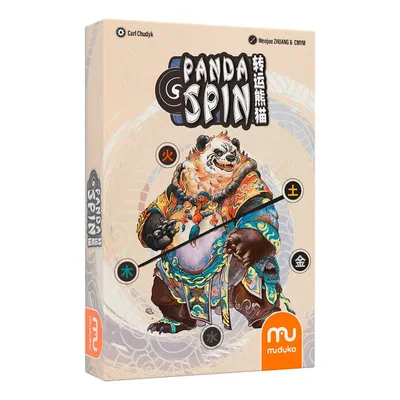 Panda Spin