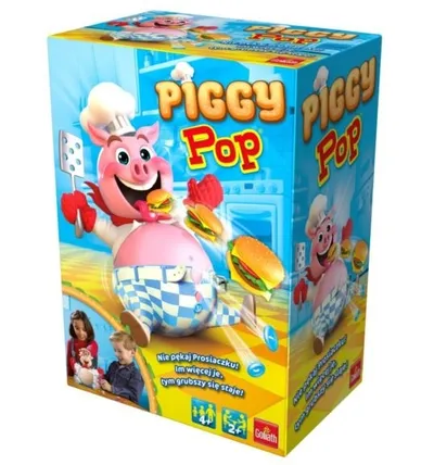 Piggy Pop 2.1