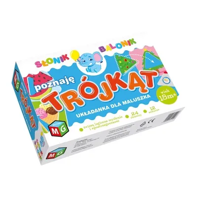 Poznaję Trójkąt Słonik Balonik
