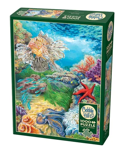 Puzzle 1000 Rafa Koralowa