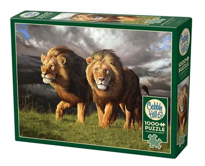 Puzzle 1000 Zbliża Się Burza