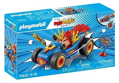 Racing Wrestler