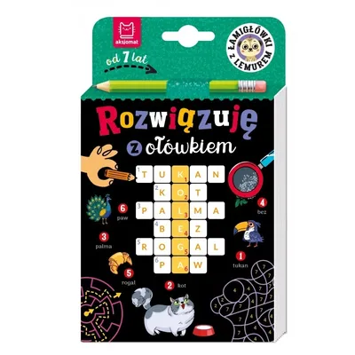 Rozwiązuję Z Ołówkiem 7