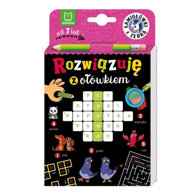 Rozwiązuję Z Ołówkiem 7