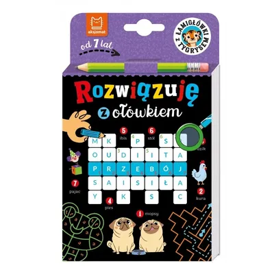 Rozwiązuję Z Ołówkiem 7
