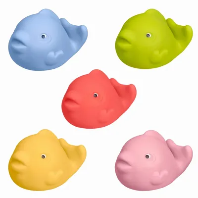 Rybki Do Kąpieli 5szt. Pastel