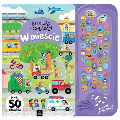 Słuchaj Oglądaj W Mieśc 50 Dźw