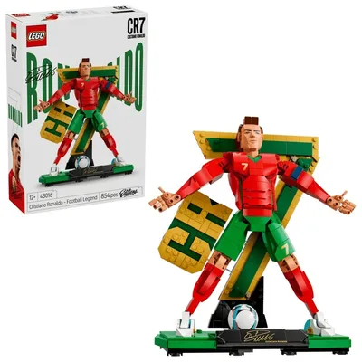 Special Edition Cristiano R. L