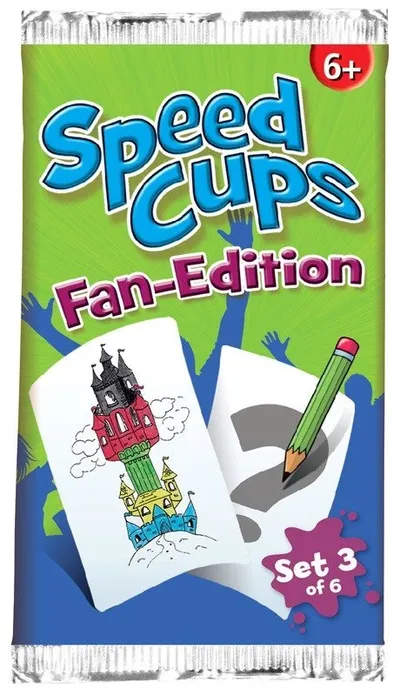 Speed Cups - Zielony