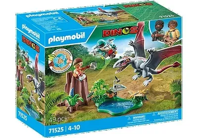 Stacja Badawcza Dla Dinozaurów