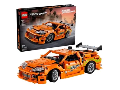 Technic Fast And Furious Toyot