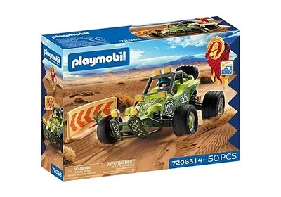 Terenowy Buggy